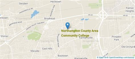 Northampton County Area Community College Overview Course Advisor