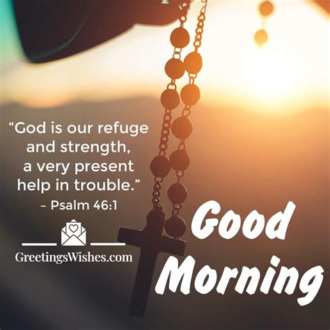 65 Good Morning Bible Images