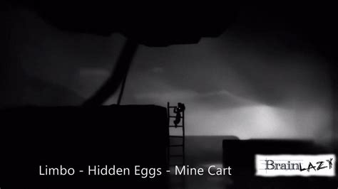 Limbo Hidden Eggs Mine Cart Youtube