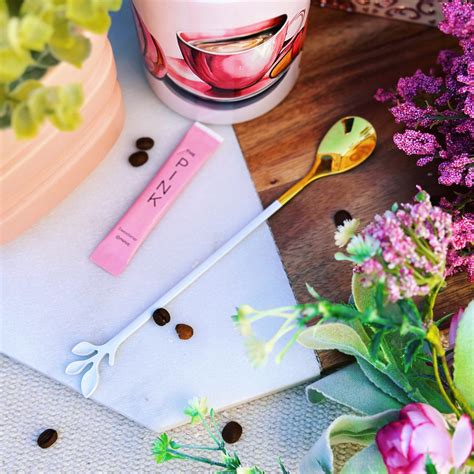 Coffee Stirring Spoon - RYZE Superfoods