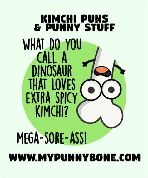 95 Kimchi Puns And Jokes To Pickle Your Funny Bone Mypunnybone