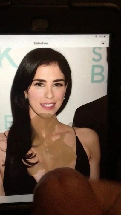 Sarah Silverman Cum Tribute Gay Porn Xhamster