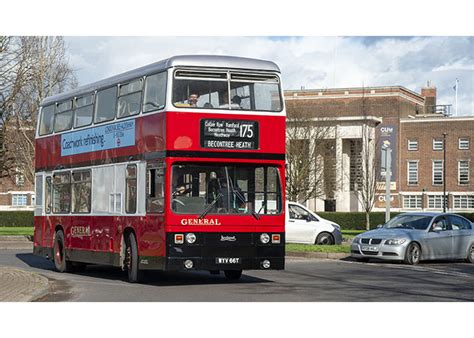 Route 174 And 175 Heritage Day Slideshow London Bus Museum