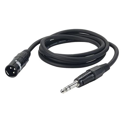 Cablu Audio Balansat 15m Dap Audio Fl04 150 Xlr Tata 3p Jack 63