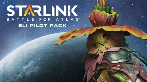 Starlink Battle For Atlas Digital Eli Arborwood Pilot Pack Para