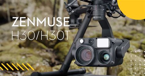 Nowy Dji Zenmuse H H T Innowacyjne Mo Liwo Ci Blog Megadron Pl