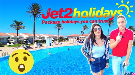 We Try A Jet Holiday Are They Any Good Youtube