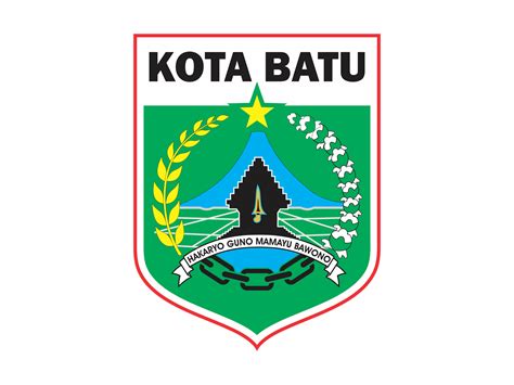 Logo Kota Batu Format Cdr And Png Hd Gudril Logo Tempat Nya Download