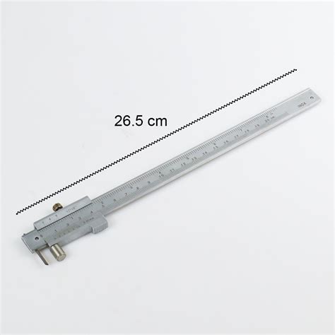 Etopoo Jangka Sorong Vernier Caliper Micrometer Cm Mm Kc