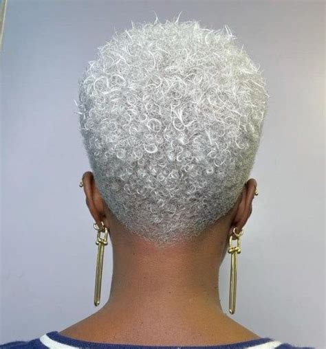 50 Trendy Short Natural Hair Ideas Hair Adviser Short Natural Hair