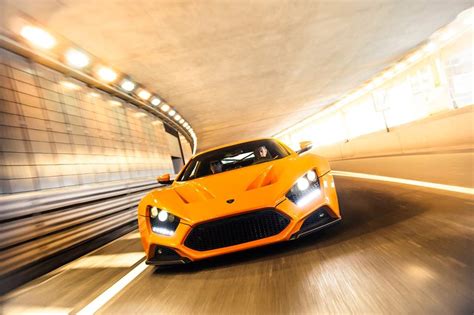 Zenvo ST1: One of the Most Expensive Cars You’ve Never Seen