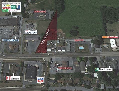 NS Main, Palmyra, PA 17078 - NS E. Main Street | LoopNet