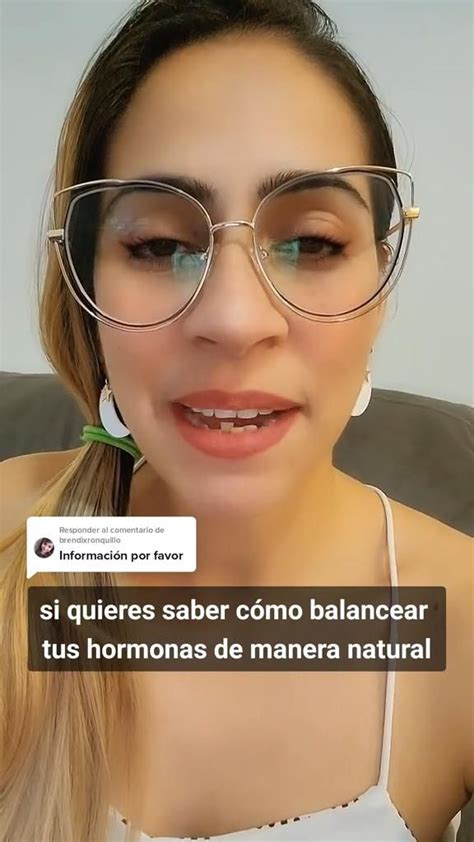 Balancea Tus Hormonas De Manera Natural Glasses