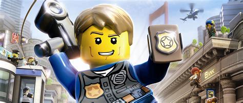 Aquí está el primer tráiler de LEGO CITY Undercover Multiplataforma