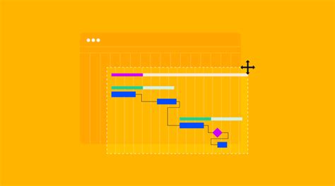 Download The Best Free Gantt Chart Template To Manage Projects