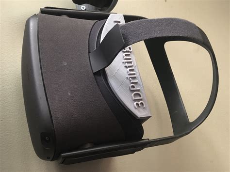 Stl File Oculus Quest Wall Mount 🎲 ・model To Download And 3d Print・cults