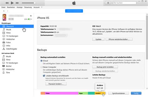 iPhone Systemdaten löschen 2024 CopyTrans Blog