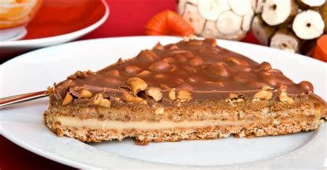 Tarte Aux Daims Mes Recettes