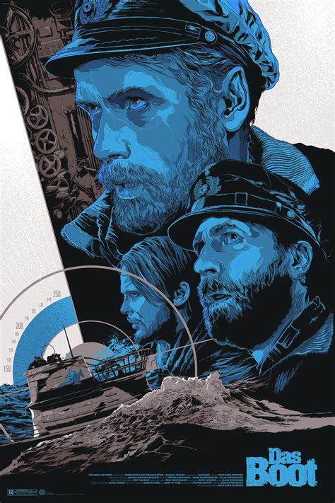 Das Boot 1981 Posters — The Movie Database Tmdb