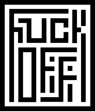 Fuck Off Free SVG File For Members Sarcastic Tote Bag Design SVG Heart