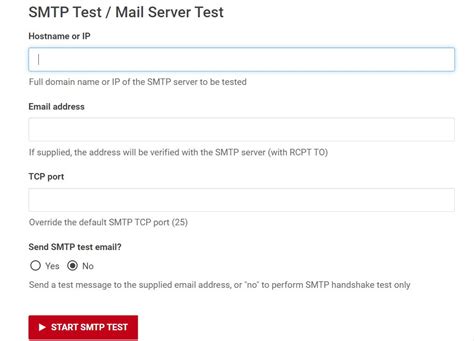 17 SMTP Tools Zum Diagnostizieren Und Testen Der E Mail Sicherheit