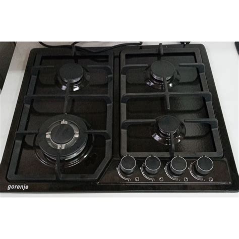 Газовая варочная поверхность Gorenje — Tabilga.kg