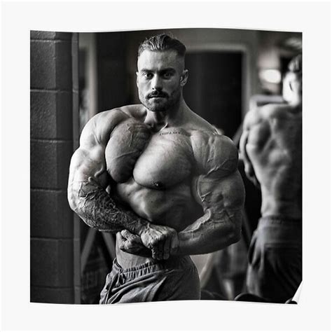 cbum poster premium matte vertical poster sold  paulo santos sku