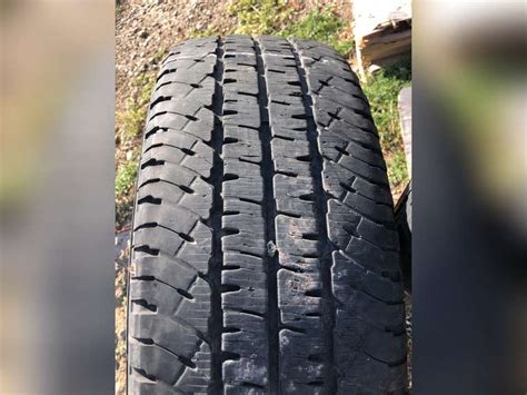 18 Inch Tires Smith Sales Co Auctioneers