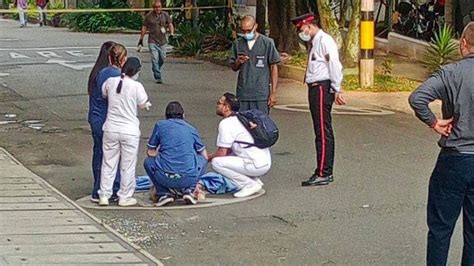 Mujer De 73 Años Que Se Lanzó Del Décimo Piso De Una Clínica En Medellín