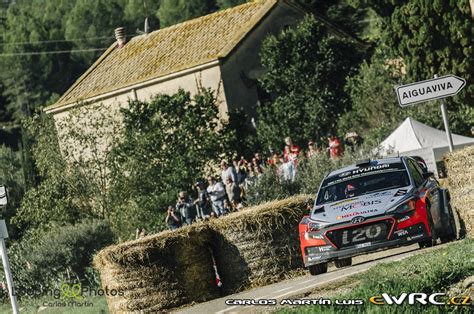 Neuville Thierry Gilsoul Nicolas Hyundai Ng I Wrc Rallyracc