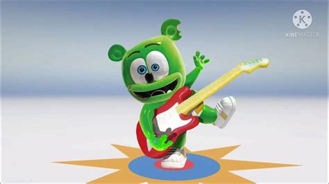 Gummy Bear Metal Guitar Youtube