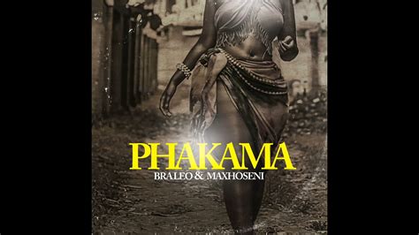 Bra Leo Maxhoseni Phakama Official Audio YouTube