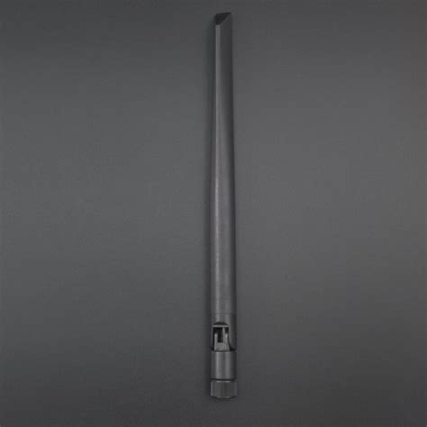 Antena 6 Dbi 2 4 5 8 Ghz Con Conector RP SMA Hembra