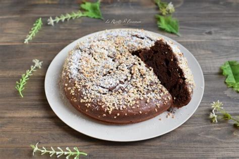 Torta Al Cacao Con Yogurt Greco LE RICETTE DI FRANCESCA