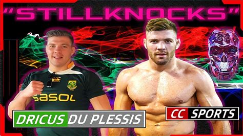 Stillknocks Ddp Dricus Du Plessis South Africa S Ufc World Title