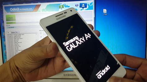 Galaxy A5: SM-A500S (Korean) converted into SM-A500F (UAE) with ...
