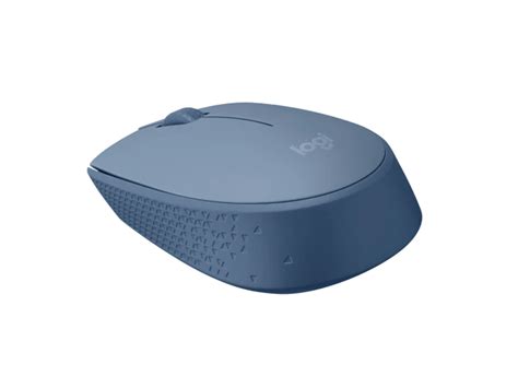 Logitech M171 Wireless Mouse L910 006866 Blue Gray