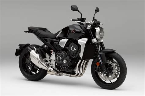 Las Mejores Motos Honda Cb Los Motores Cuatro En Línea Moto1pro