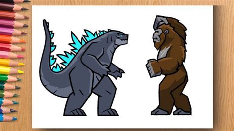 Epic Battle: King Kong vs Godzilla