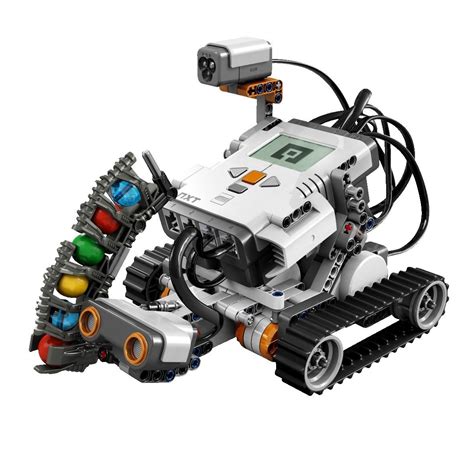 Lego Nxt Robotics