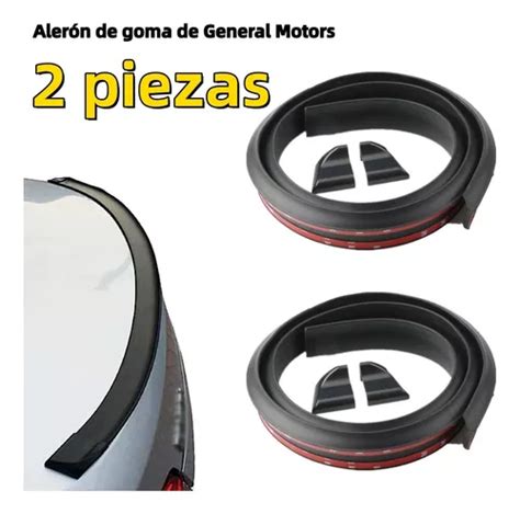 Lip Maletero Lips De Maletero Auto Spoiler Trasero Cuotas Sin Inter S