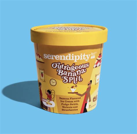 I Tried All Of The Serendipity Ice Cream Flavors And Ranked Them