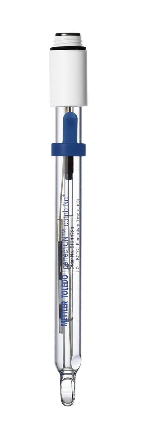 Mettler Toledo™ Ion Selective Electrodes Ise Sodium Combination Ise