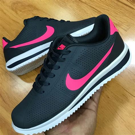 Tenis Zapatillas Nike Borrador Cortez Dama Promoci N