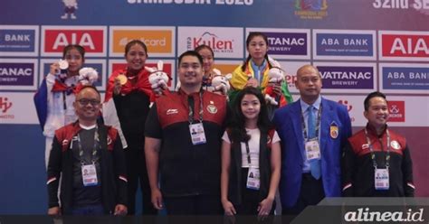 Menpora Optimistis Indonesia Capai Target Di Sea Games