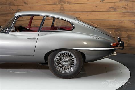 Jaguar E Type Seria 1 Coupe de vânzare la ERclassics