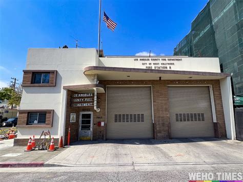 Nbcs La Fire And Rescue Docuseries Includes Stories From Station 8 In