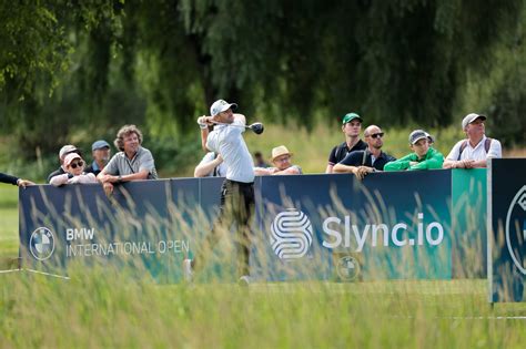 25 Juni 2022 Bmw International Open Runde 03 Marcel Schneider