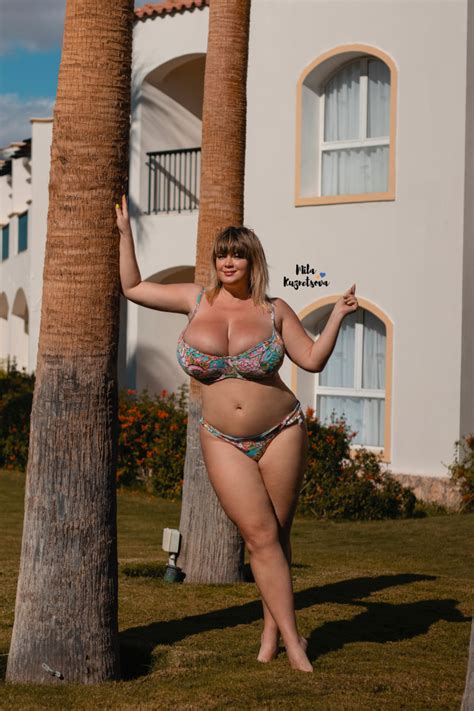 Patreon Bbw Mila Kuznetsova Nude Photo The Fappening