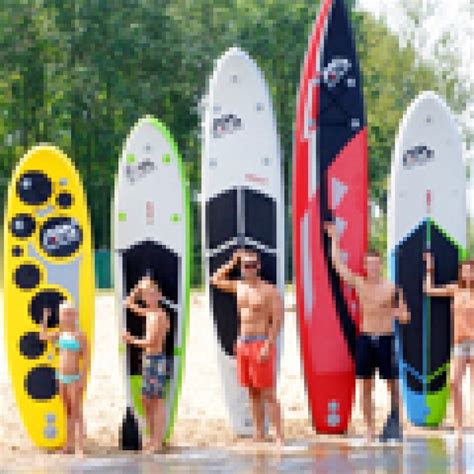 Des Planches De Stand Up Paddle Gonflables Eurospapoolnews